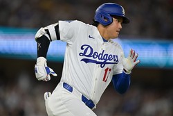 ドジャース・大谷翔平（C）Getty Images