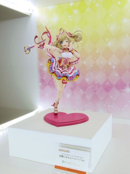 佐久間まゆ -off stage- Limited Edition コトブキヤ