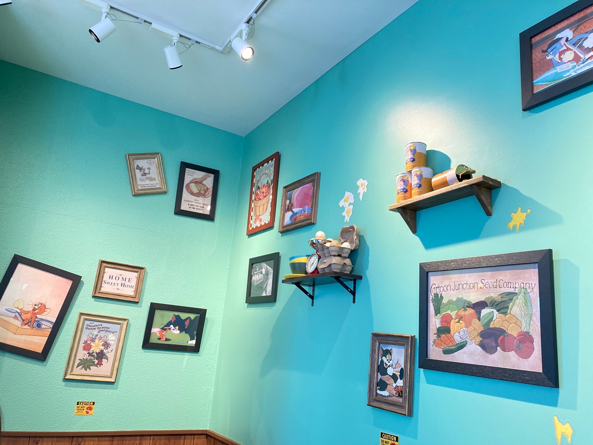 【トムとジェリー】可愛くて美味しい「カフェレストラン」を満喫してきた！ ライブドアニュース