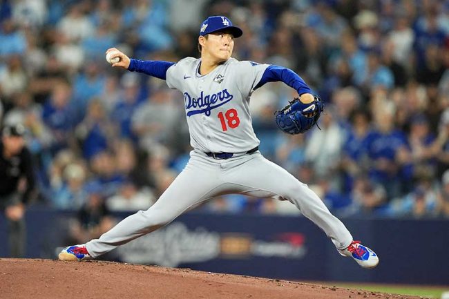 463億円は「超格安だ」米国の疑問消えた山本由伸の契約金