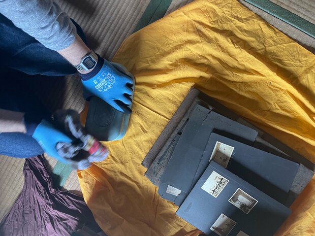 義実家の片付けで本当に役立った2つの道具