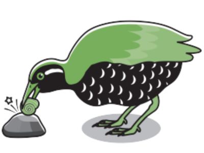 ダチョウやペンギンが“飛ぶこと”をやめた理由とは？【眠れなくなるほど面白い 図解 鳥の話】