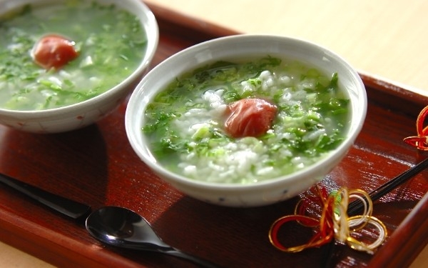 食べる意味や効能を知って楽しむ…簡単に作れる「七草粥」レシピ