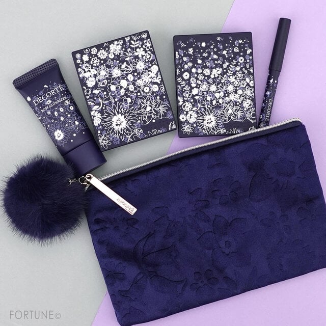 コスメデコルテ2023クリスマスコフレ♡メイクアップコフレ＆豪華