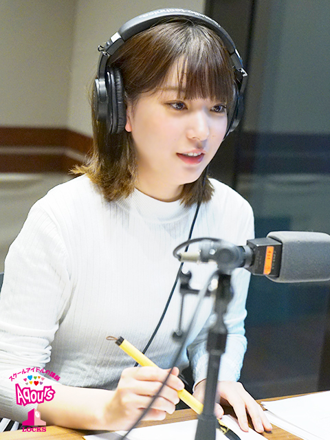 Aqours高槻かなこ 19年はqueenを目指す ライブドアニュース