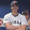 大谷が途中離脱 時差ボケ調整か