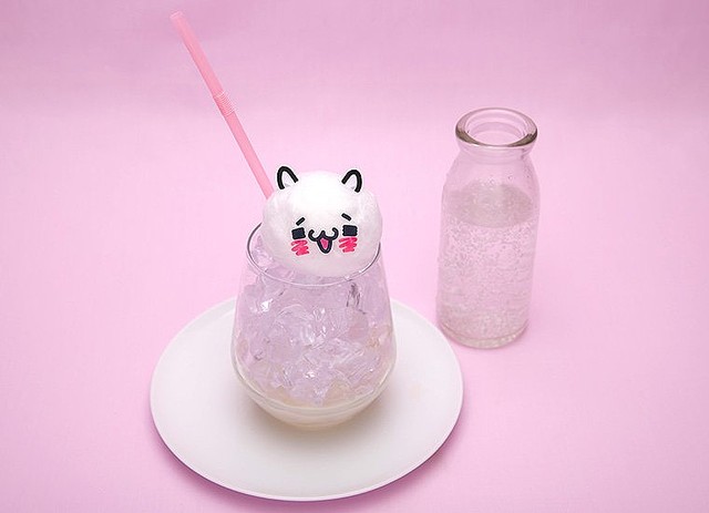 愛しすぎて大好きすぎる。」のコラボカフェが越谷レイクタウンに登場