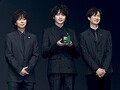 「LINE NEWS AWARDS 2021」に登場したKis‐My‐Ft2