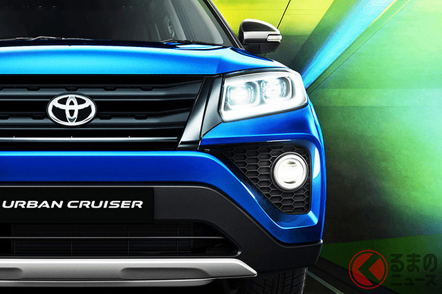 トヨタ・日産が新型SUV投入！ スズキ独占のインド市場で売れるSUVに 