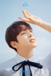 Cravity アレン 後続曲 Cloud 9 のコンセプトフォトを公開 愛嬌あふれるポーズも ライブドアニュース