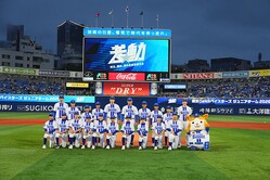  横浜DeNAベイスターズジュニアチーム 2026メンバー16名が決定（球団提供） 