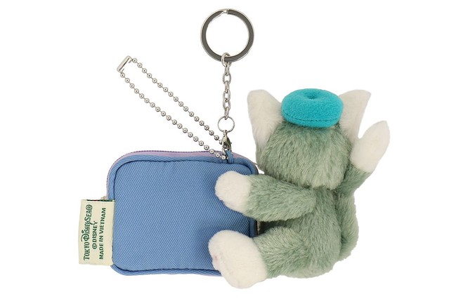 初の全員集合デザイン 東京ディズニーシー ダッフィー フレンズのsay Cheese グッズ お土産 ライブドアニュース