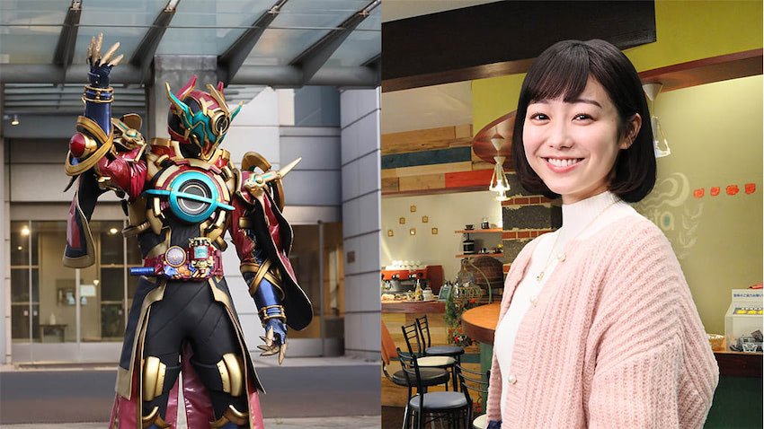 チャオ！ TTFC『仮面ライダーアウトサイダーズep.6』エボルX＆美空参戦