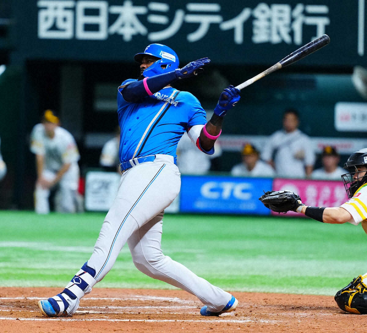 パCSファイナルステージ 日本ハムが崖っぷちから連勝、2勝3敗に