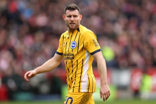 ジェームズ・ミルナー プレミアリーグ最多出場記録を更新