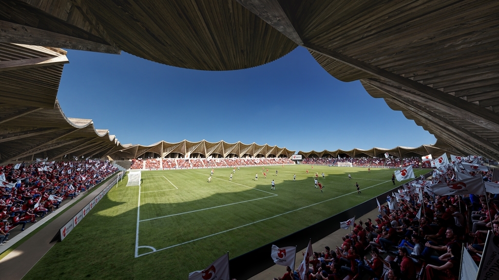 J3福島ユナイテッド、新スタジアム候補地は「3か所程度」 年度内に確定へ…クラブ存続危機だったことも衝撃告白