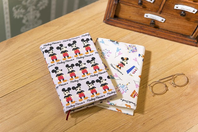 ハンドメイドを楽しめるレトロ柄グッズ・お土産！東京ディズニー