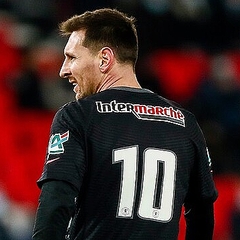 メッシ 背番号10 でpsgの試合に初出場 30番 じゃない理由は ライブドアニュース メッシ 背番号10 でpsgの試合に初出場 30番 じゃない理由は ライブドアニュース