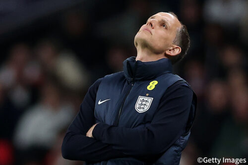 森保ジャパンに敗れたイングランド代表 トゥヘル監督「もちろん悔しい」