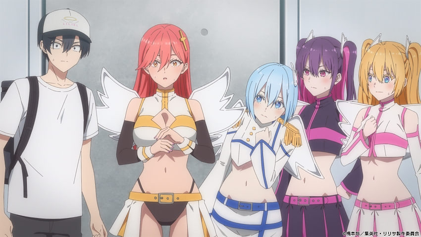 最終値下げ 2.5次元の誘惑 リリサ 1〜17.19巻セット