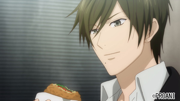 プロアニ 生放送の直前 七瀬 望は憧れの兄 出流からもらったピックを失くしたことに気づき ライブドアニュース