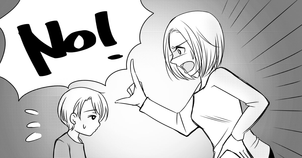 ご機嫌取りより配偶者のご機嫌取り?「距離を取ってもいい」