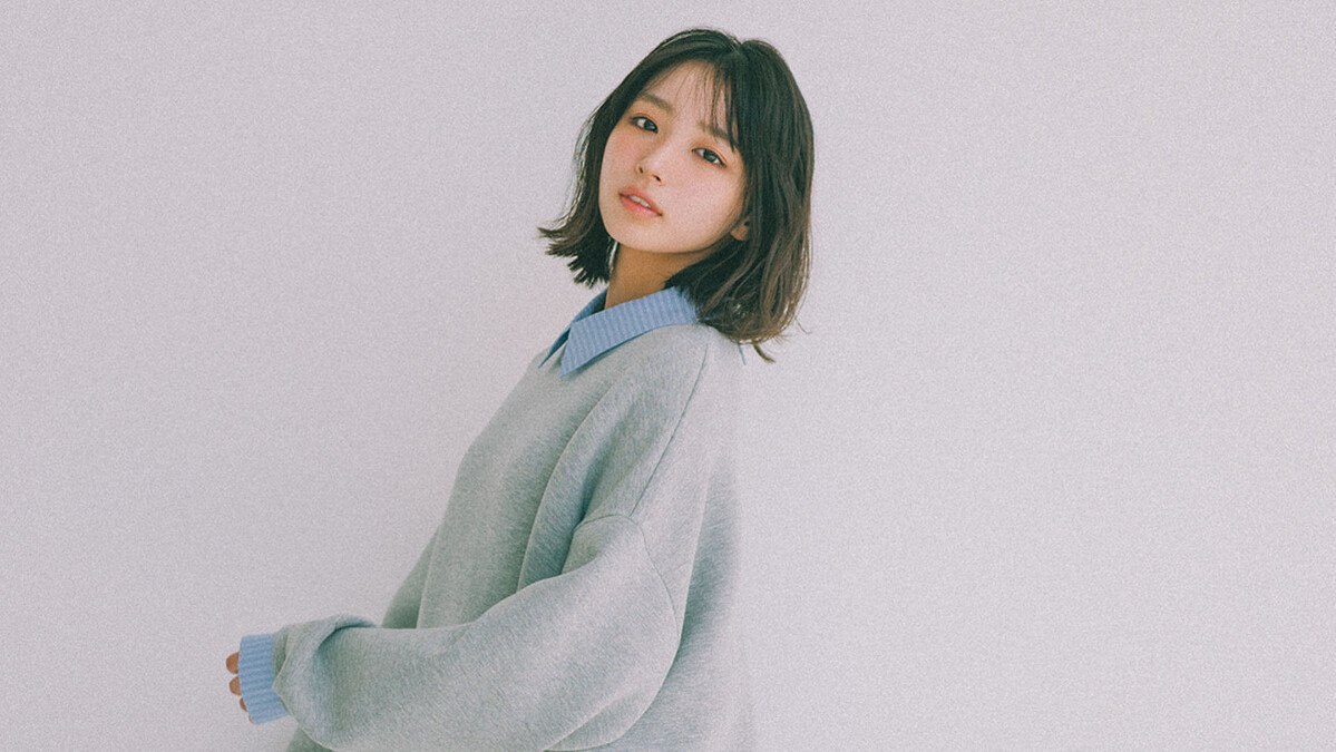 日向坂46大野愛実がファッション観を告白 推すのは「絶対に着たい」