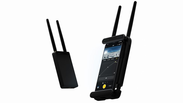 Insta360 PRO 2 & Farsight, プロ向け360度8K 3Dカメラ(通常版) 360度