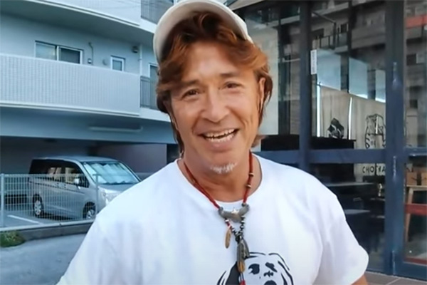  羽賀研二「はがけんチャンネル-羽賀研二 Official Channel-」より 