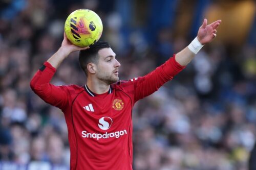 二の舞は演じない…マンUのDFダロト、CL出場権を獲得しても「当然のことだと思っちゃいけない」