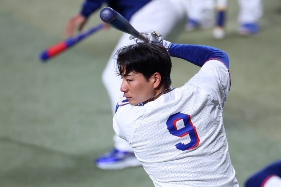 中日・石伊雄太【写真:加治屋友輝】