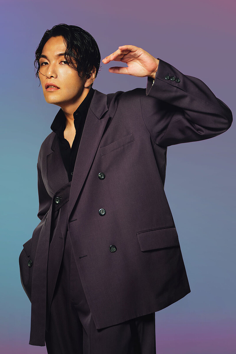 見取り図・盛山晋太郎がメイクで魅力マシマシ「横顔の方が小マシ」