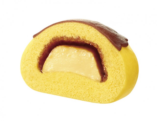 「チョコプリンまん」発売開始へ