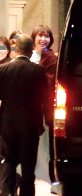 画像 祝 最優秀主演女優賞 長澤まさみが街角で見せたひとときの素顔 5 11 ライブドアニュース