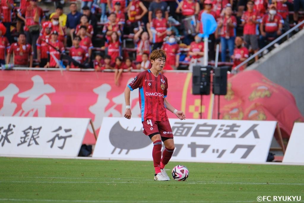 インタビュー】FC琉球の元日本代表DF藤春廣輝が明かす…「伝説のCS浦和