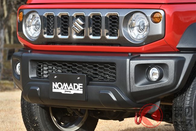 スズキ「ジムニーノマド」受注再開 人気5ドア、納期問題なお深刻か