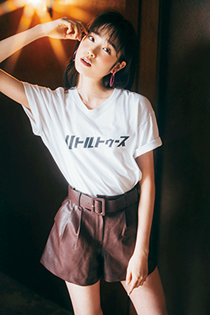 リトルトゥースTシャツ XL