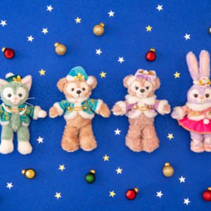 東京ディズニーシー シェリーメイ ウインターホリデー Disney