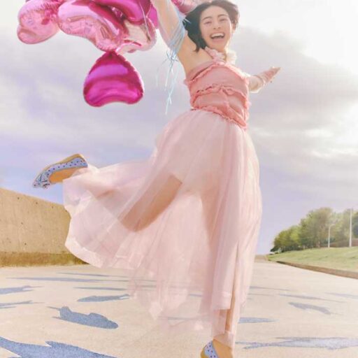 CUMUU_DIANAのニットシューズ新作♡遊び心あふれる春夏コレクション