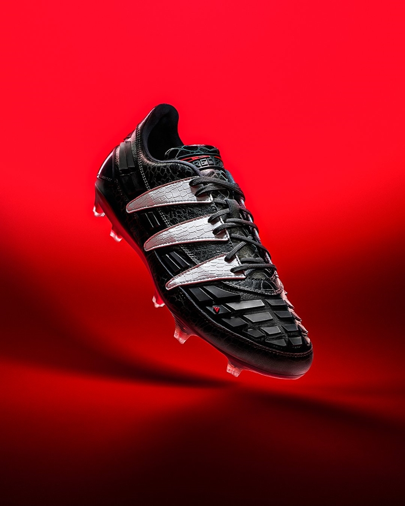 伝説のサッカースパイク『初代プレデター』がadidasから復刻！5
