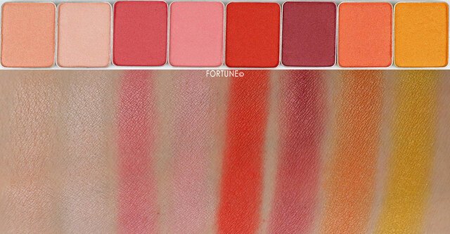 アジア人を美しく魅せる シュウ ウエムラ プレスド アイシャドー 全100色が6 19 新発売 シアーでモダンな輝きを与える インデッセントパール 全 22色をレビュー Peachy ライブドアニュース