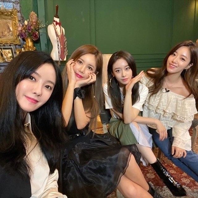 T-ARA ミニアルバム キュリ ウンジョン ヒョミン T-ARA キュリ＆ウンジョン＆ジヨン＆ヒョミン、SBS「隠れて聴く名曲