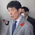 小川氏再選「あってはならない」
