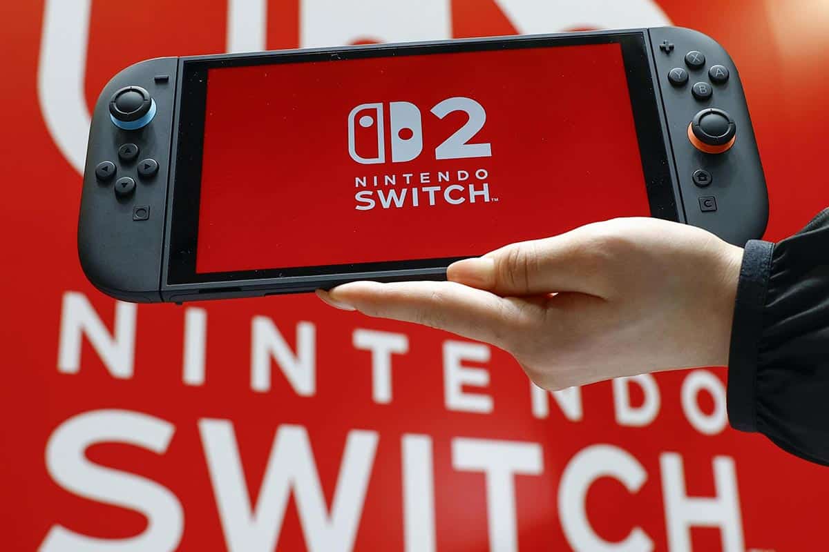  65ȯ䤵롢Nintendo Switch2ʼ̿Ʊ̿ 