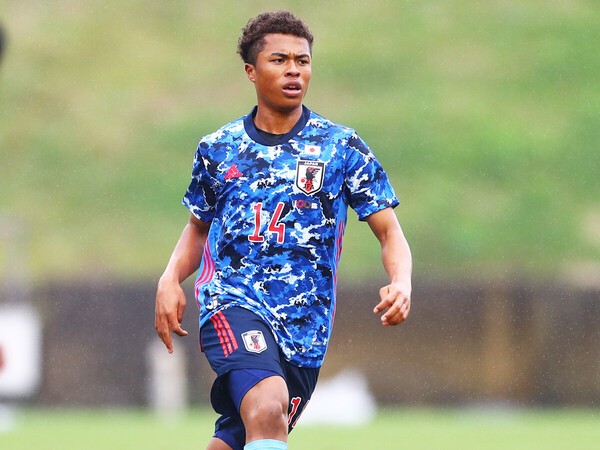 藤田譲瑠チマは東京五輪代表の練習参加で衝撃。「海外でやっている選手