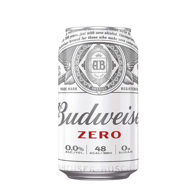 2つのノンアルコールビールが日本上陸！「Budweiser ZERO(バドワイザー ゼロ)／Hoegaarden 0,0(ヒューガルデン ゼロ)」 ライブドアニュース