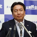 立憲民主党の枝野幸男代表