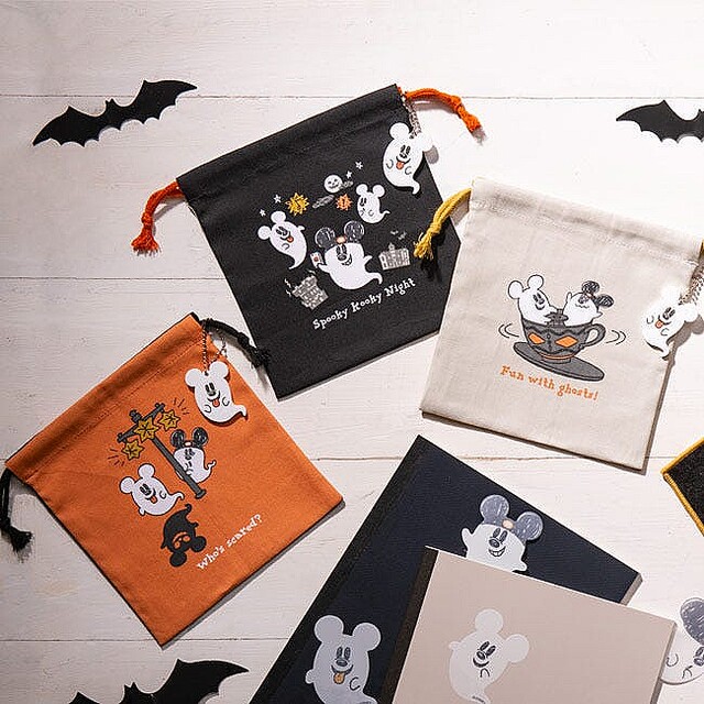 TDR HALLOWEEN限定グッズセット ザ・ヴィランズ・ハロウィーン“Into the Frenzy”」コスチュームの