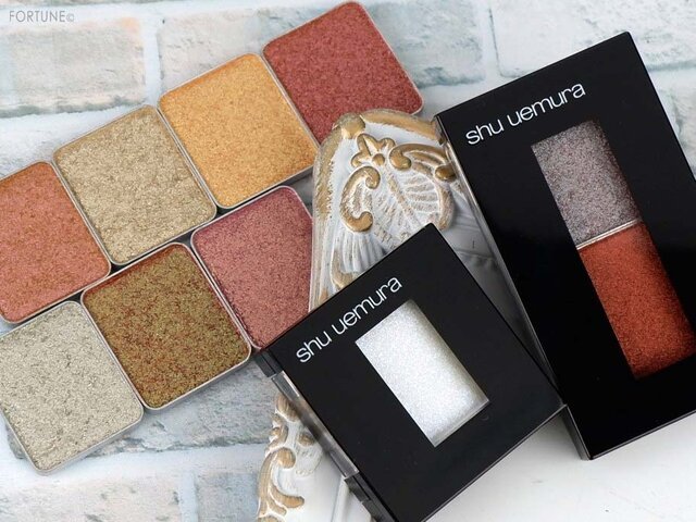 シュウウエムラ　プレスドアイシャドー　6点セット　★即日発送★ 全100色》シュウ ウエムラ「プレスド アイシャドー」が6/19～新