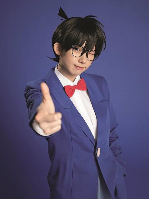 名探偵コナン コスプレ